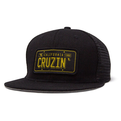 Cruzin' Snapback Edition II