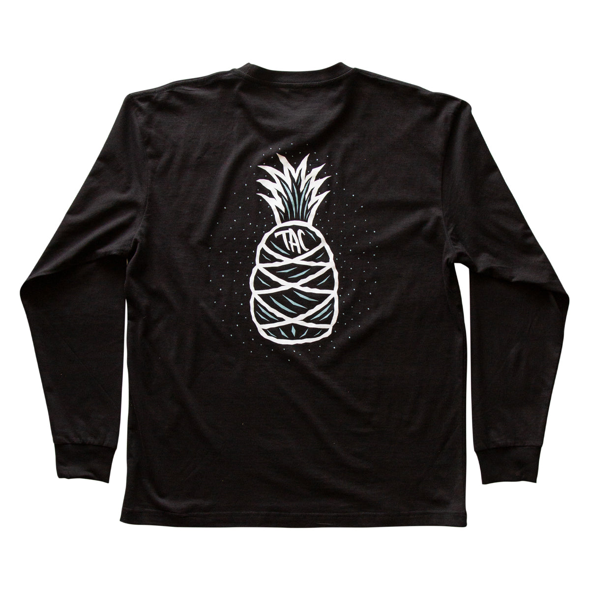 Pineapple Long Sleeve
