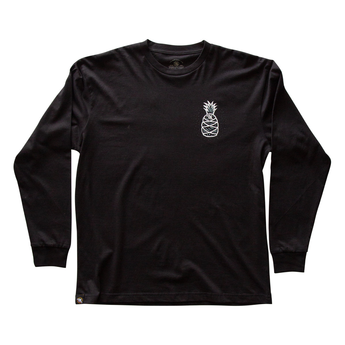 Pineapple Long Sleeve